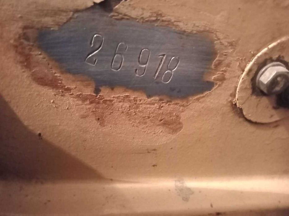 Москвич  402 1957 г.в.