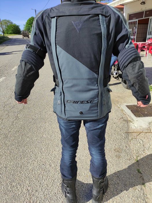 Blusões de Mota DAINESE D-Explorer 2 Gore Tex: Tamanho 50