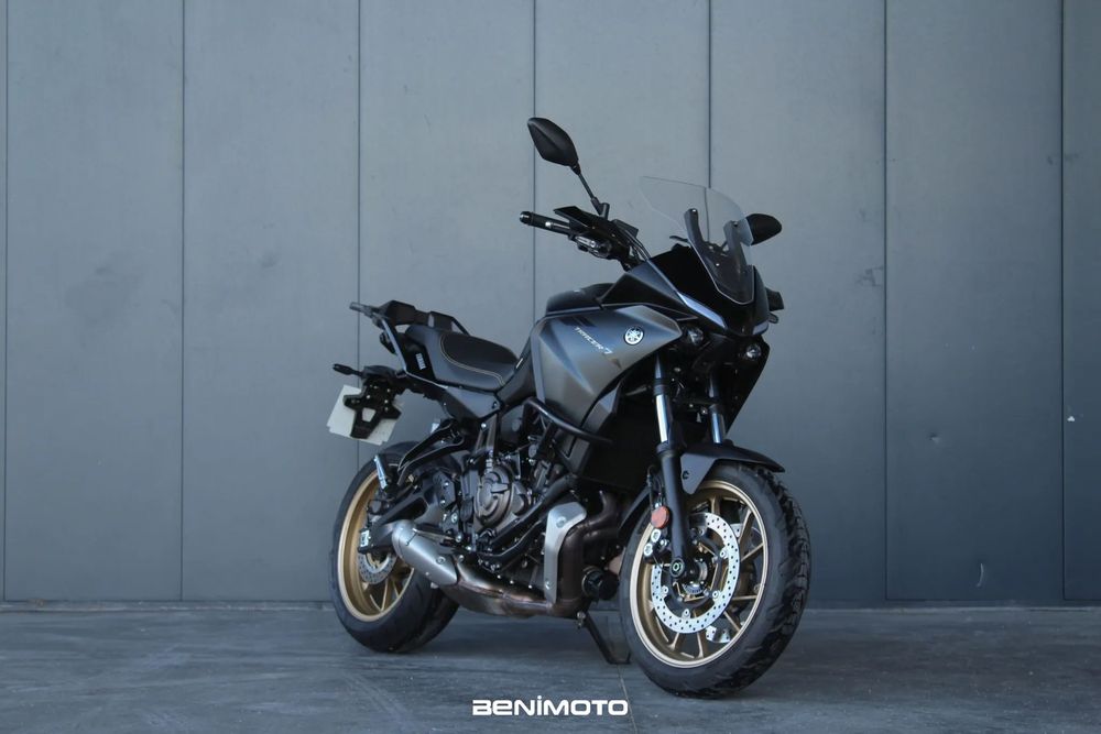 Yamaha Tracer 7