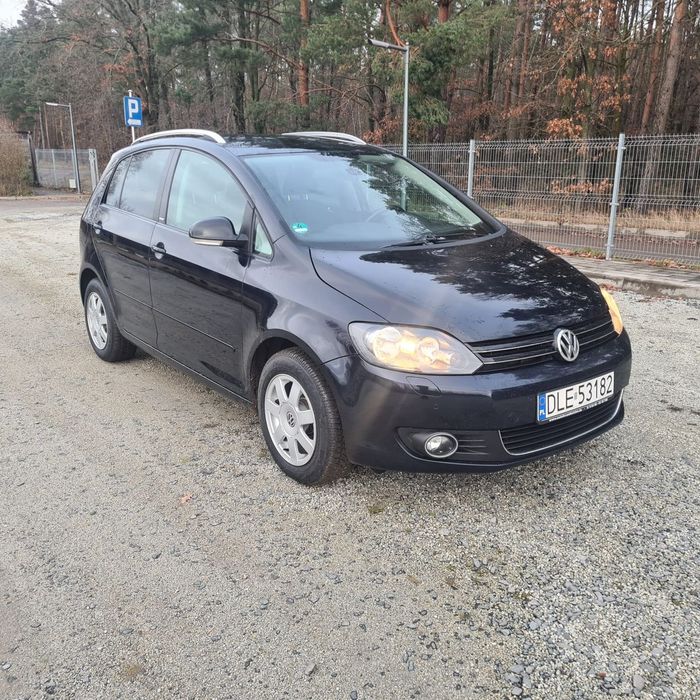 Volkswagen Golf Plus 1.2 Benzyna Serwisowany Zarejestrowany Zamiana