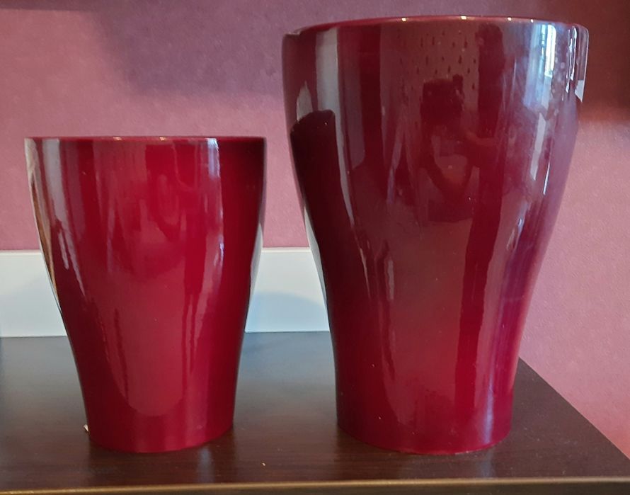 Горшок / вазон (маленькие и большой)