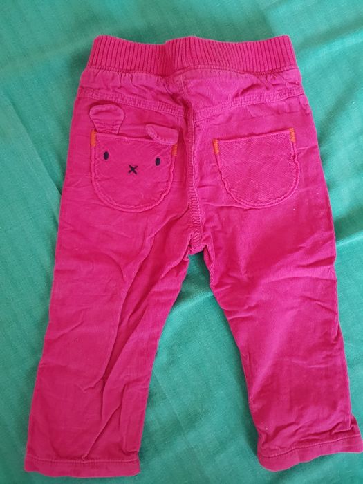 Ubranka dla dziewczynki 80 mega paka ubranek next cocodrillo