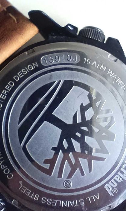 Saldos - Relógio Timberland Campton - Original