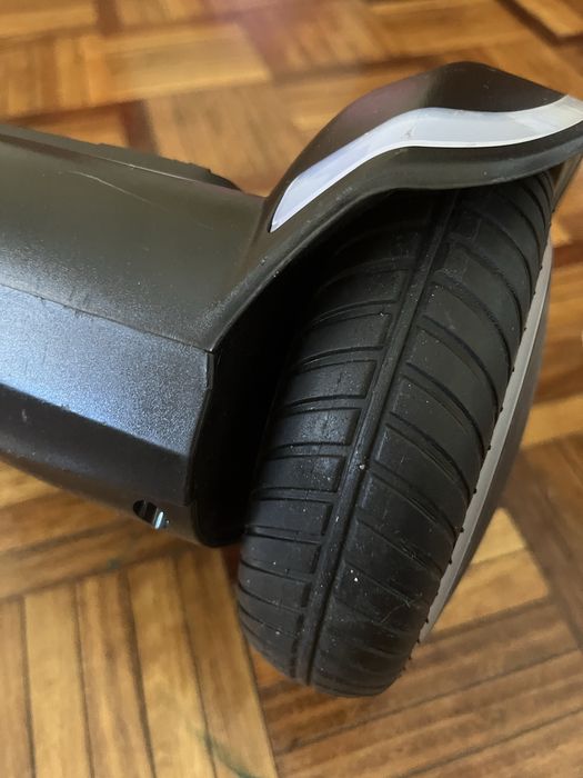 Hoverboard Lexgo Spark com luzes Led + bolsa
