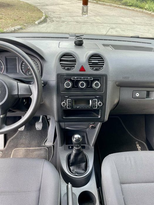 Caddy 2013рік.TDi.Офіційний пасажир.