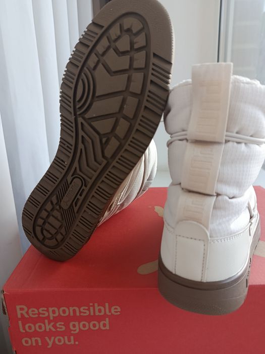 Зимові сапоги Puma