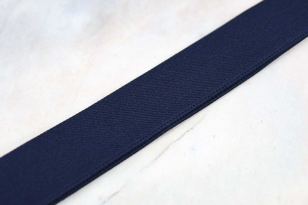 NOWE granatowe szelki na guziki do spodni męskie ślubne garniturowe