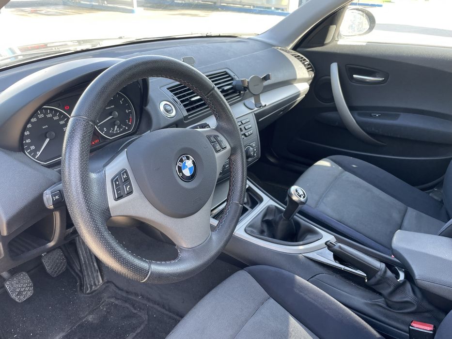 BMW 116 — fotografia 7