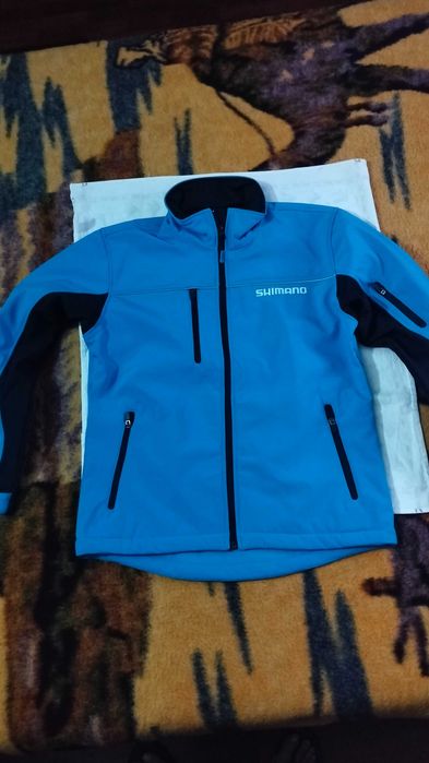 Blusões Shimano originais
