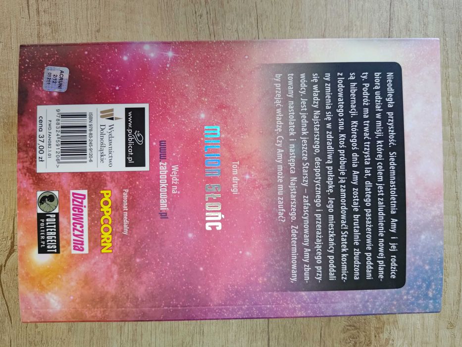 W otchłani tom 1 Beth Revis