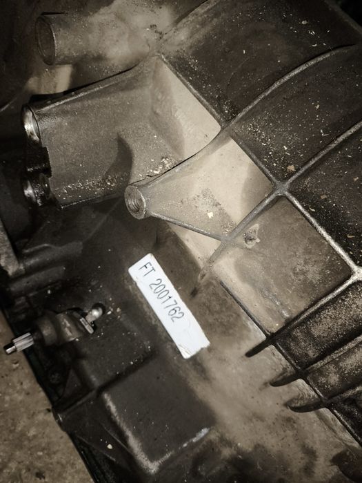 Коробка АКПП 5hp19eyf пасат б5+ под реставрацию