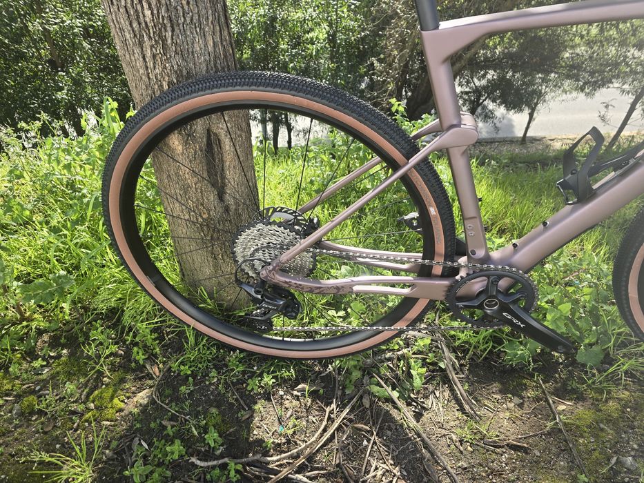 Bh gravelx carbono 12x1v grx