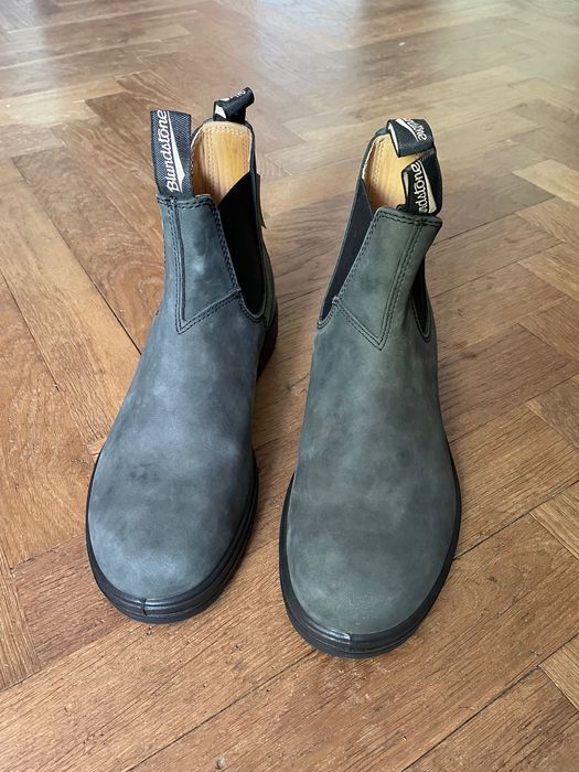 Blundstone 587 rustic black r.43
