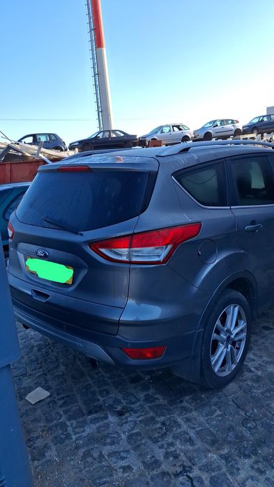 Ford Kuga 2.0 tdci para pecas