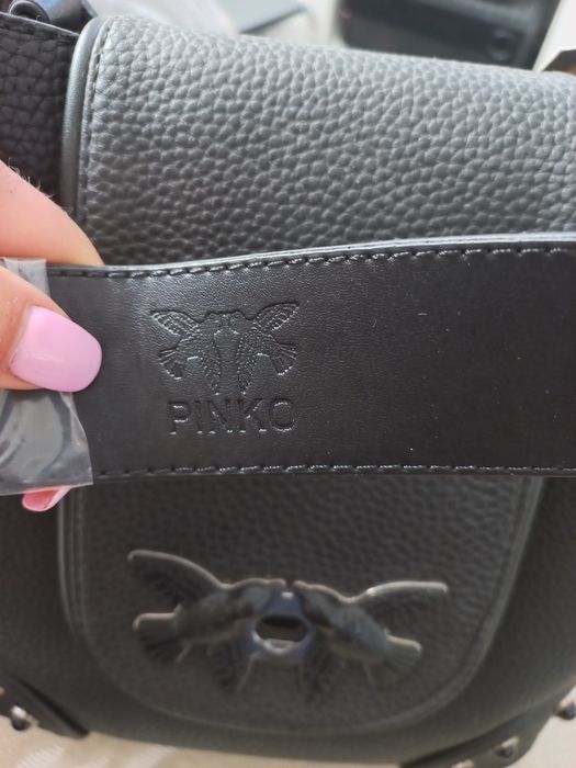 Nowa torebka torba listonoszka Pinko