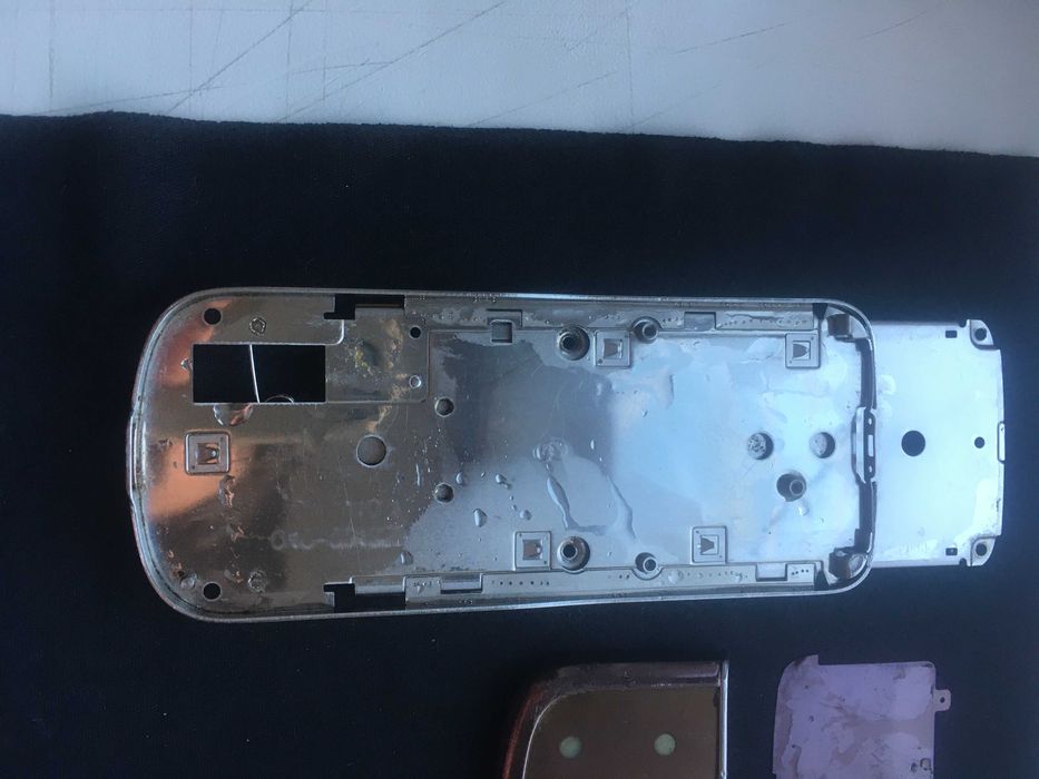 Запчасти корпуса и механизм слайдера для Nokia 8800 Arte