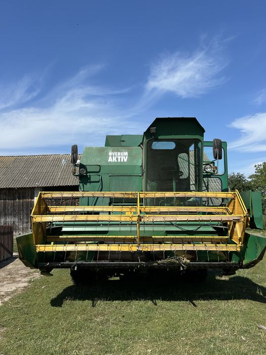 Kombajn Volvo 1150