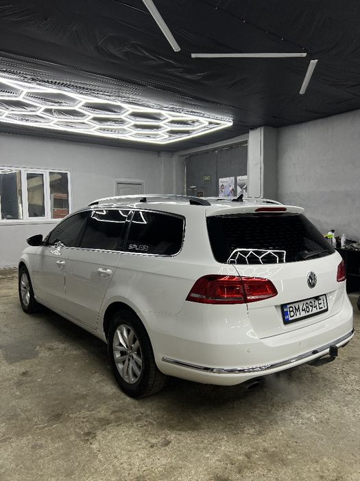 Volkswagen Passat b7