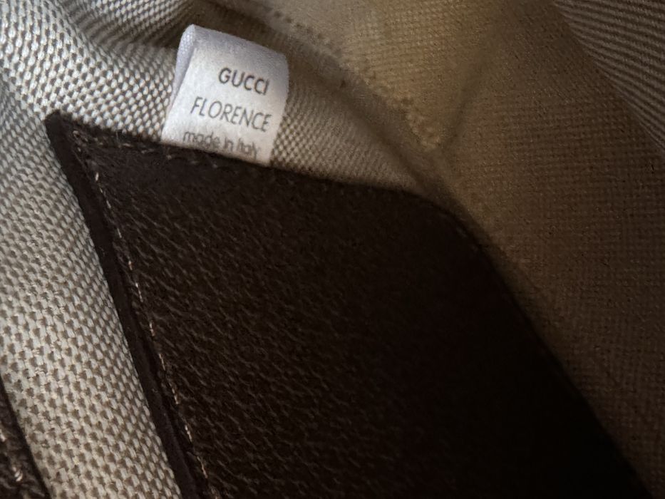 Mala Gucci Ophidia Small Handbag