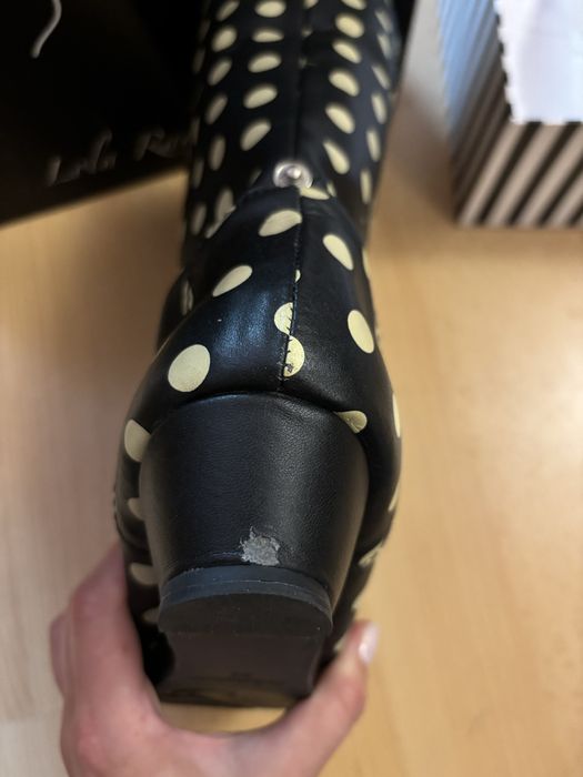 Oryginalne botki Lola Ramona r. 38