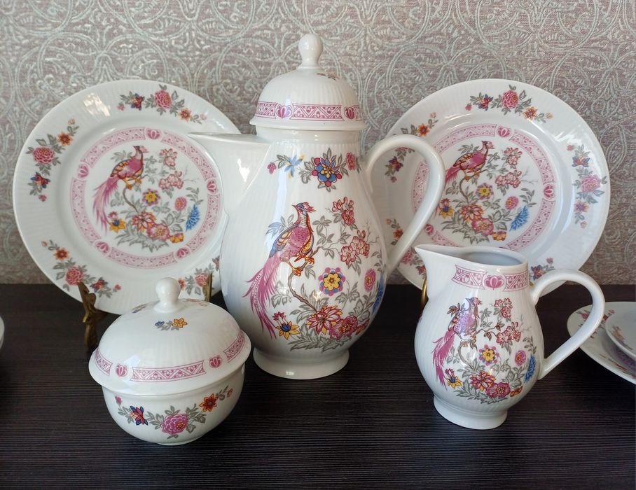 Сервіз KAHLA Germany.Вінтаж.1960-80 рр