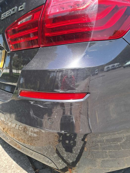 BMW 520D Touring