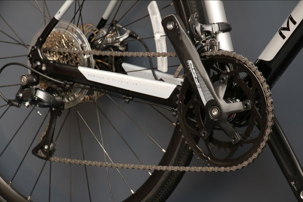 Велосипед гравійний Marin GESTALT 2021