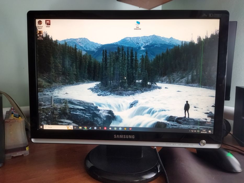 Монитор Samsung 206bw