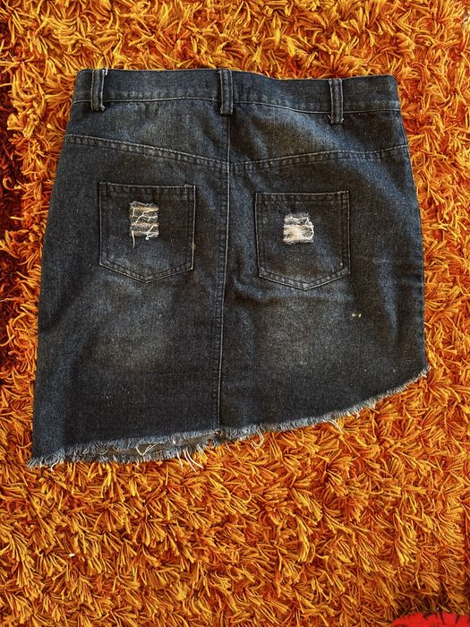 спідниця джинсова