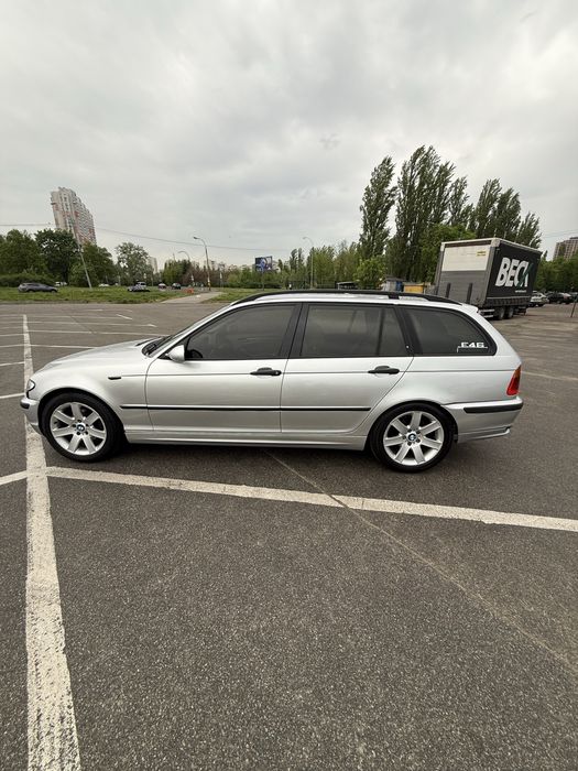 BMW 3 Series 2001 VIN WBAAX71040PE65931 фото оголошення 17 з 18