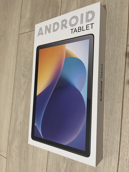 Tablet Android Różowy Nowy