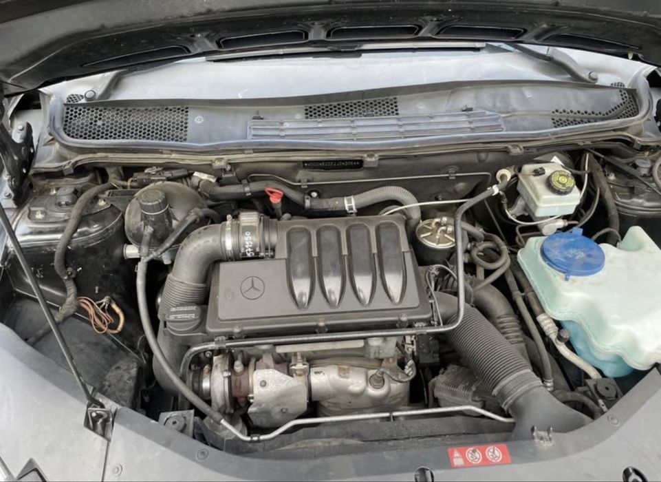 Mercedes-Benz B180 CDI — Excelente Estado — IUC Antigo