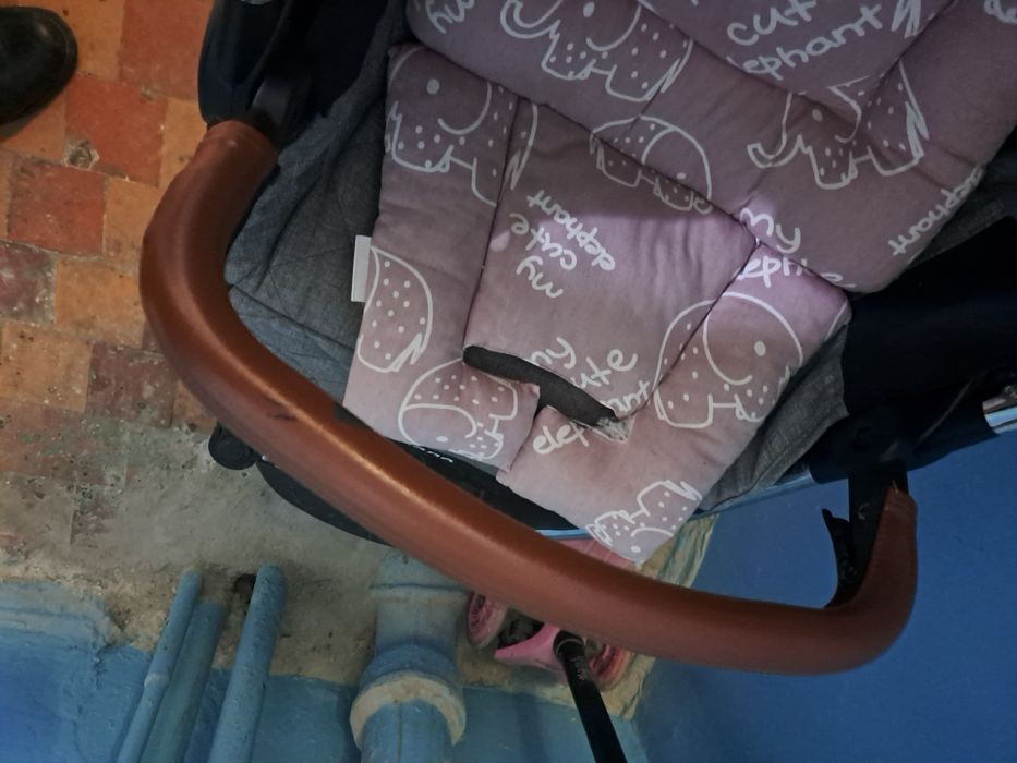 Коляска прогулянка carrelo milano