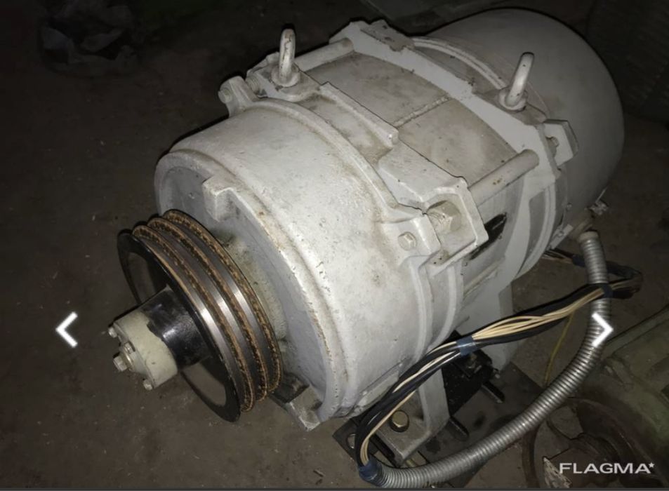 Продам генератор ОС 71-У2 производства СССР.400В. 20кВТ