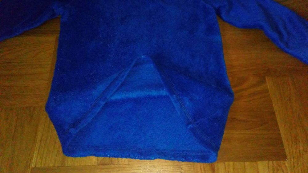 Bluza polarowa dla chłopca