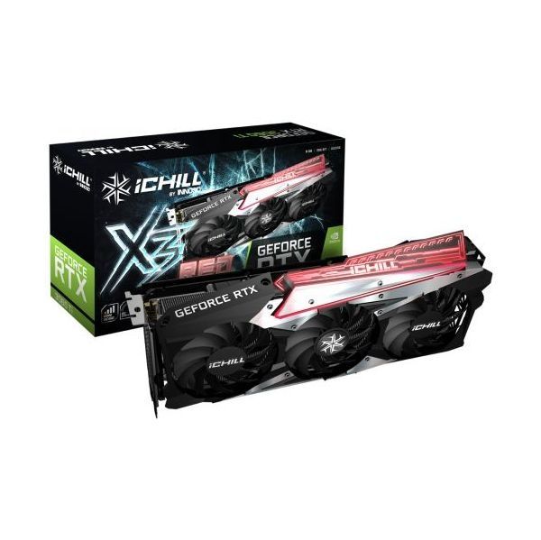 inno3d rtx 3060 ti ichill