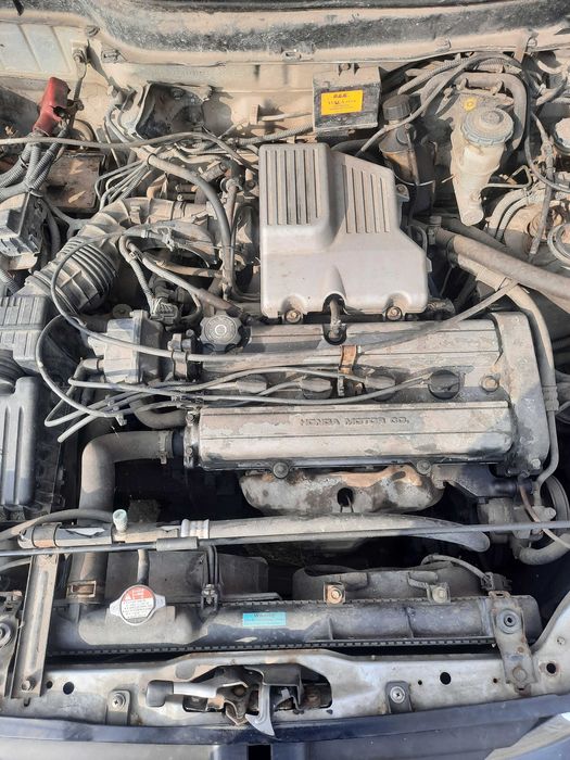 Skrzynia biegów reduktor Honda HR-V I 2.0B