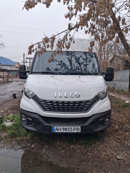 Iveco Daily Sparka