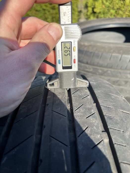 Opony letnie 225/60/18 Bridgestone Alenza 001