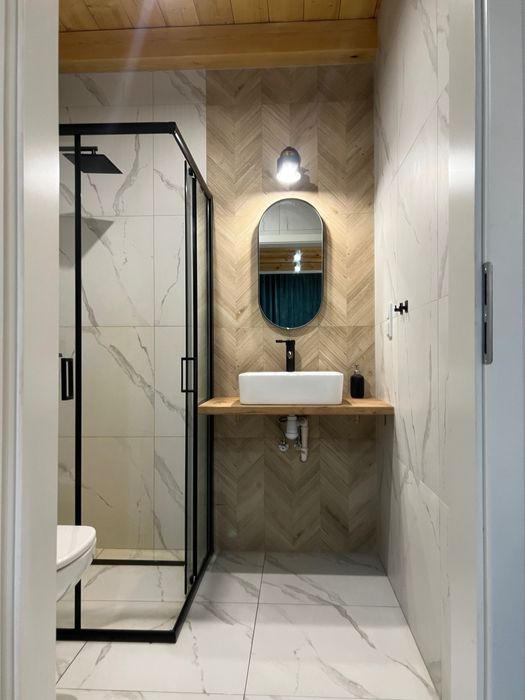 Całoroczny Domek w Borach Tucholskich z Balią Ogrodową!