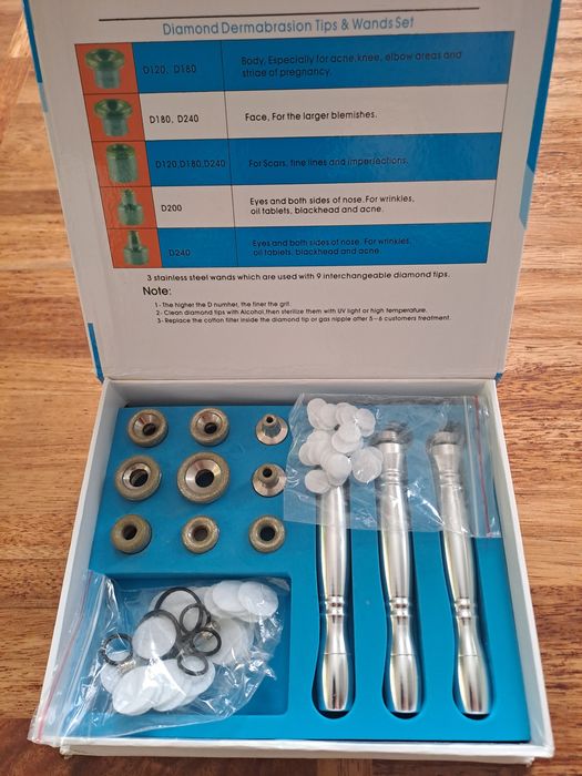 Microdermsbrasion