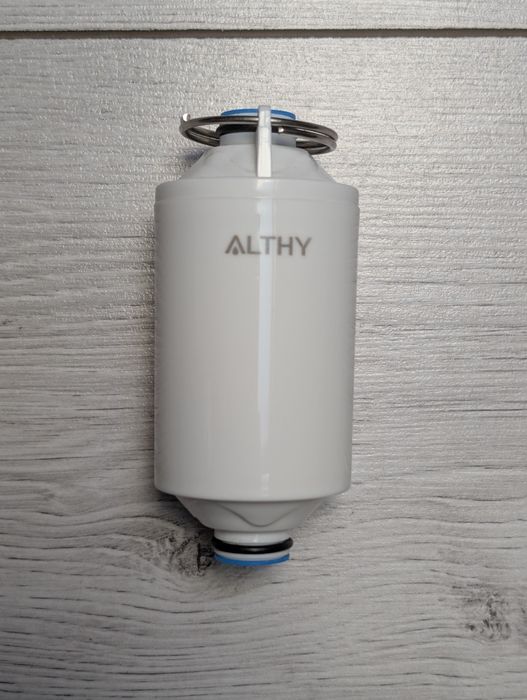 Filtr pod prysznic Althy Nowy Nieużywany