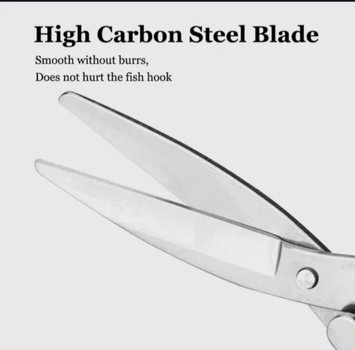Folding safety-scissors, składane mini-nożyczki bezpieczeństwa