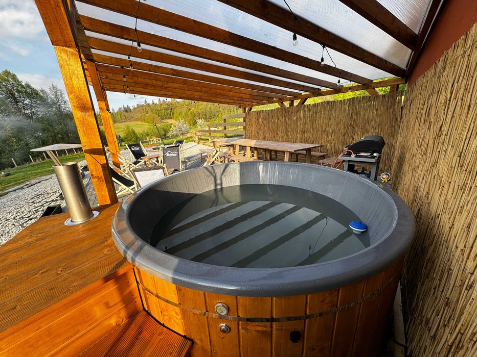 Dom 10-15 os. | sauna, balia, ognisko | integracje & weekendy