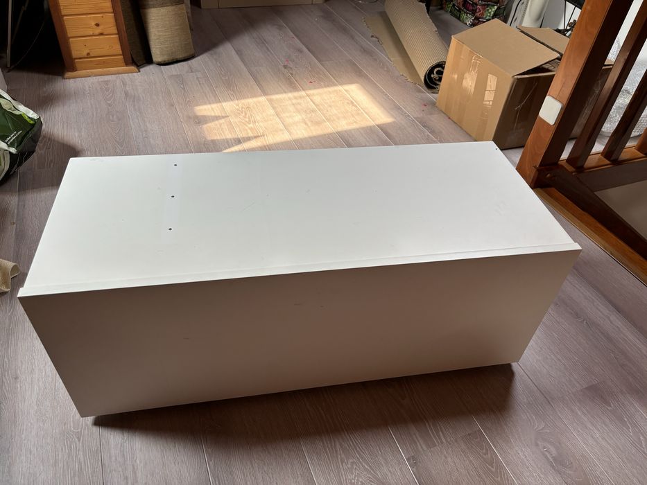 Gavetas para arrumação