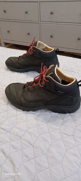 Buty męskie Haglöfs.
