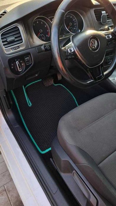 EVA ЕВА Коврики в Авто Багажник Toyota Camry RAV4 CR-V Golf Ланос Форд