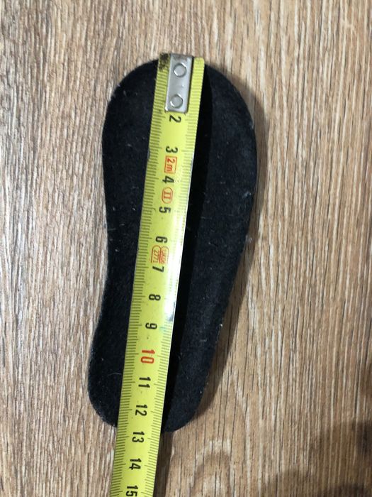 Buty zimowe trzewiki rozmiar 20