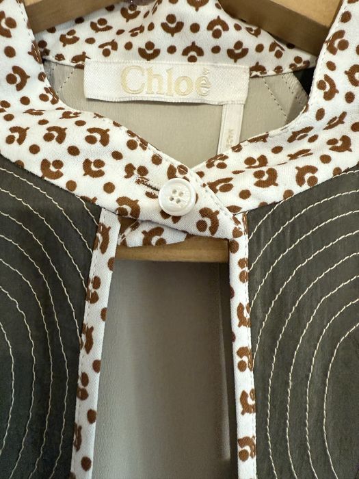 Платье Chloe ,оригинал