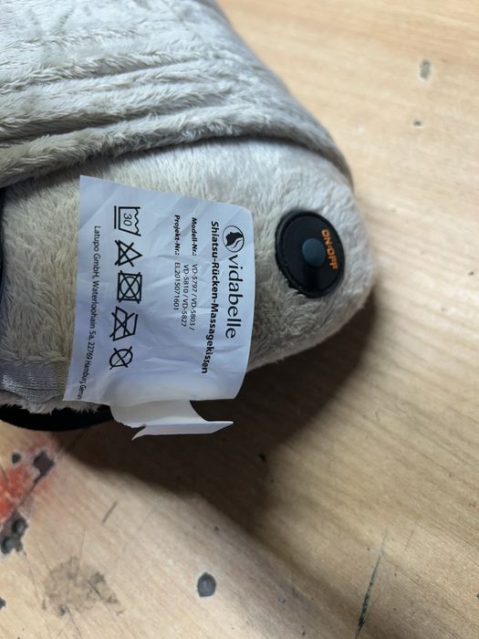 Masażer karku Vidabelle